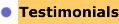 Testimonials